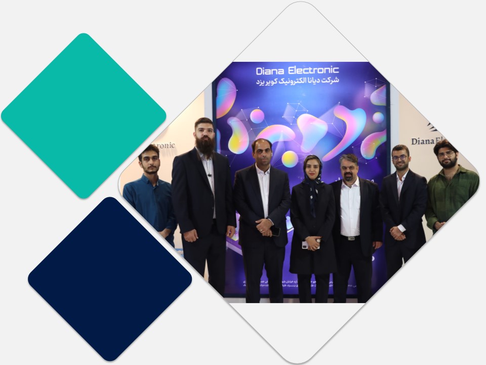 شرکت دیانا الکترونیک کویر یزد